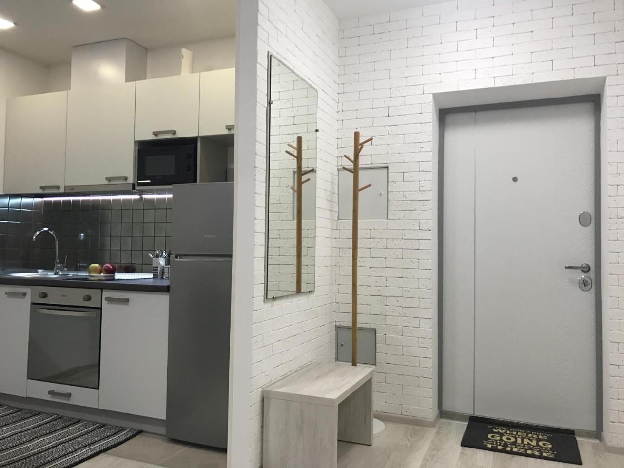 Святобор Lux Apartments Kyiv Exterior photo