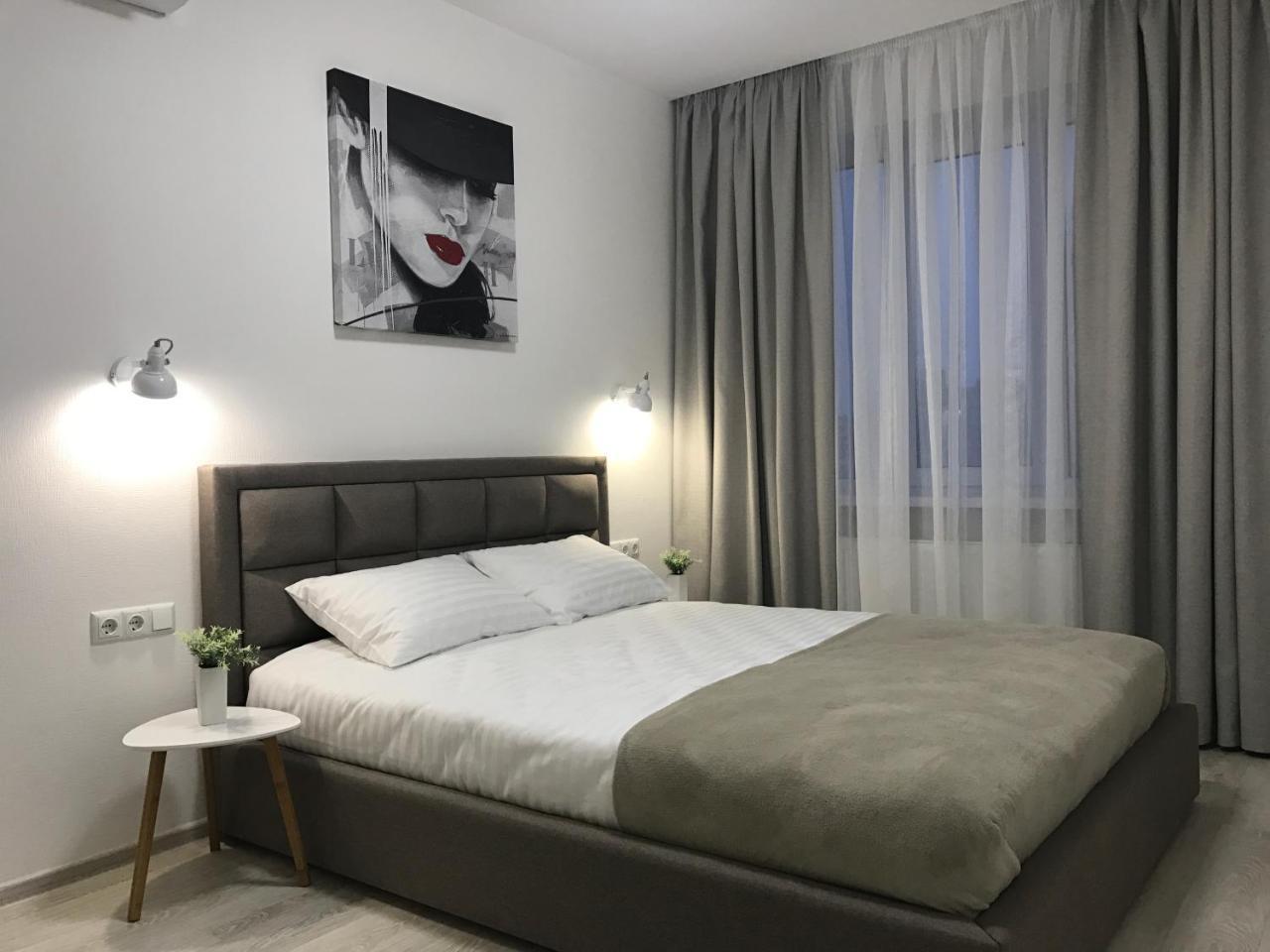 Святобор Lux Apartments Kyiv Exterior photo